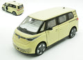 VW Id Buzz Beige – Welly 1:24