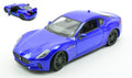 Maserati Gran Turismo F Metallic Blue – Welly 1:24