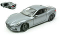 Maserati Gran Turismo F Metallic Grey – Welly 1:24
