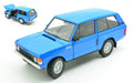 Range Rover Light Blue – Welly 1:24