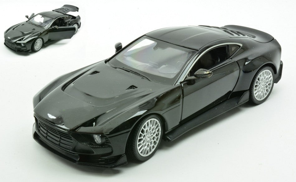Aston Martin Valour Black – Welly 1:24