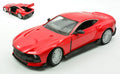 Aston Martin Valour Metallic Red – Welly 1:24