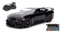 Chevrolet Camaro 2024 Fast & Furious Black – Jada Toys 1:24