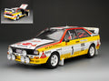 Audi Quattro A2 N.1 Winner Rally Monte Carlo 1984 Rohrl-geistdorfer – SunStar 1:18