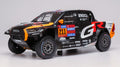 Toyota Gr Dkr Hilux Evo T1U N.211 Rally Dakar 2025 Henk-Brett 1:18 – Ixo Model