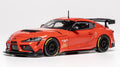Toyota Gr Supra GT4 2022 Red – Ixo Model 1:43