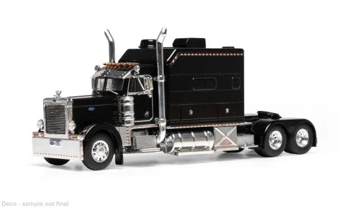 Peterbilt 379 Custom 2002 Black – Ixo Model 1:64
