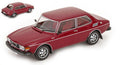 Saab 99 Ems 1977 Dark Red – ModelCarGroup 1:18