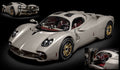 Pagani Utopia Rinascimento Lucido Kit – Pocher 1:8