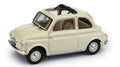 Fiat Nuova 500 Aperta 1959 Avorio – Brumm 1:43