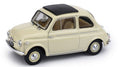 Fiat Nuova 500 Tetto Apribile Chiusa 1959 Avorio – Brumm 1:43