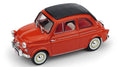 Fiat 500 America 1958 Chiusa Rosso – Brumm 1:43