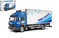 Iveco Turbostar 190.48 Special Reefer Kit – Italeri 1:24