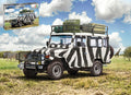 Toyota Land Cruiser Safari Kit – Italeri 1:24