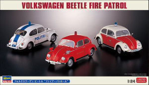 VW Kafer Fire Patrol Kit – Hasegawa 1:24