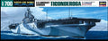 U.S.AIRCRAFT Carrier Uss Ticonderoga CV-14 Water Line Series Kit – Hasegawa 1:700