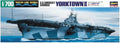 U.S.AIRCRAFT Carrier Yorktown Ii Water Line Series Kit – Hasegawa 1:700