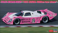 Italya Nissan R92CP N.25 Suzuka 1000 Km Race Winner Kit – Hasegawa 1:24