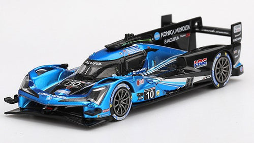 Acura ARX-06 Gtp Wayne Taylor Racing Daytona 24 Hrs 2024 – Mini GT 1:64