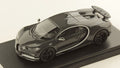 Bugatti Chiron Sport Grey Carbon W/rafale Met.silver Frame – Looksmart 1:43