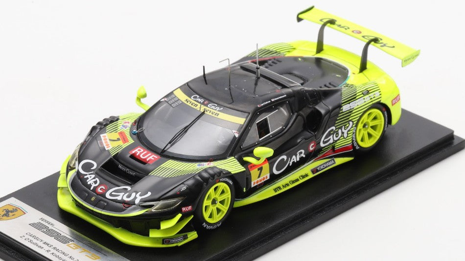 Ferrari 296 GT3 N.7 GT300 Super GT 2025 O'sullivan-kobayashi – Looksmart 1:43