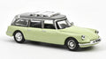 Citroen Id 19 Estate 1961 verde 1:87 – Norev