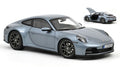 Porsche 911 Carrera 2025 Polar argento Metallic 1:18 – Norev