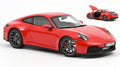 Porsche 911 Carrera 4 Gts 2025 Guards rosso 1:18 – Norev
