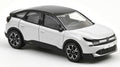 Citroen C4 2025 Okenite Met.white And Black – Norev 1:64