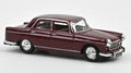 Peugeot 404 1968 Bordeaux – Norev 1:87