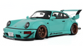 Rwb Kashiwa blu 2022 1:18 – GT Spirit