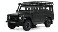 Land Rover Defender 110 Sw Adventure Edition Corris grigio 2016 1:18 – GT Spirit
