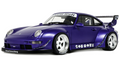 Rwb Son Goku Purple 2024 1:18 – GT Spirit