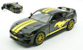 Ford Mustang GT 2018 Black – MotorMax 1:24