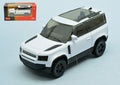 Land Rover Defender 90 White – Rastar 1:43