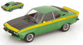 Opel Manta A Irmscher 1974 Green/yellow – ModelCarGroup 1:18