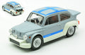 Fiat Abarth 1000 GR.2 1970 Grey/blue – Whitebox 1:24