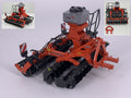 Erpice A Dischi Rotanti Kuhn Optimer 303 – Replicagri 1:32
