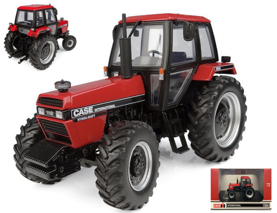Case International 1594 Hydra-shift 4WD – Universal Hobbies 1:32