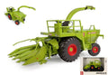 Claas Jaguar 80 Sf No Cabin With Corn Header – Universal Hobbies 1:32