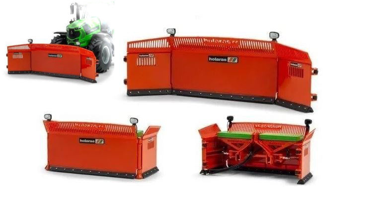 Livellatrice Di Trinciato Holaras Mes 470-H-140-F Maize Leveller – Universal Hobbies 1:32
