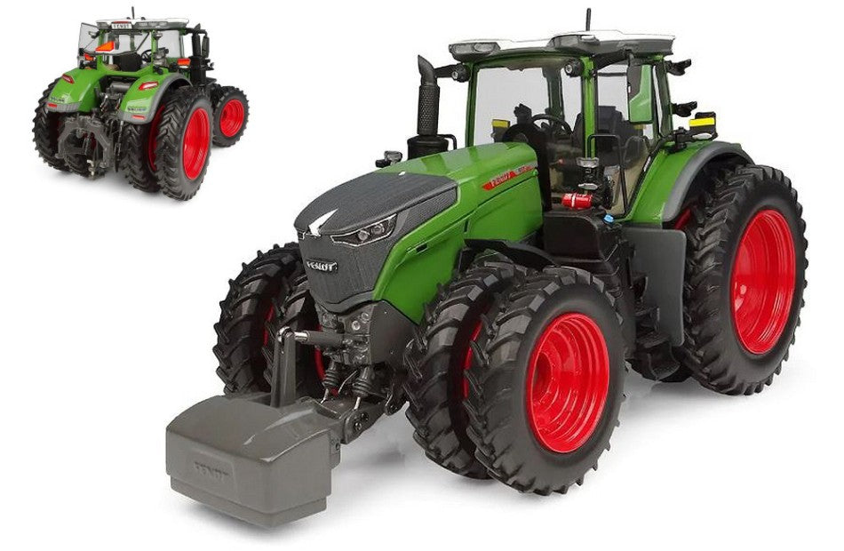 Fendt 1052 Vario US Version With Dual Crop Tires – Universal Hobbies 1:32