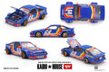 Toyota AE86 Sprinter Trueno Kaido Racing V1 1983 – Mini GT 1:64