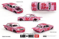 Datsun 510 Pro Street Buta V1 1969 – Mini GT 1:64