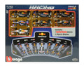 Red Bull F1 Set: 2013-2015-2016-2021-2024 7 Models-various Drivers – Burago 1:43