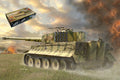 Carro Tiger I Pz.kpfw.vi Kit – Trumpeter 1:16