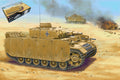Carro Pz.kpfw. Iii – Trumpeter 1:16
