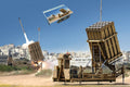Camion Iron Dome Air Defense System Kit – Trumpeter 1:35