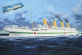 Nave Hmhs Britannic Kit – Trumpeter 1:200