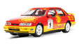 Ford Sierra Sapphire Cosworth Btcc 1990 Rob Gravett Slot – Scalextric 1:32